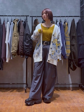 yamadaさんのコーディネート