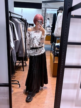 yamadaさん(レディース・160cm)の夏コーディネート