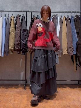 yamadaさんのコーディネート