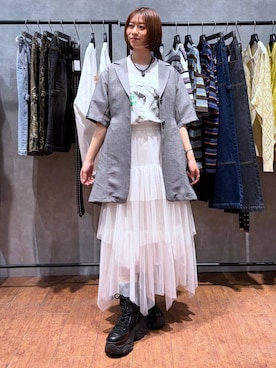 yamadaさんのコーディネート