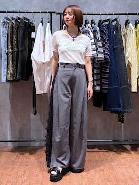 yamadaさんのコーディネート