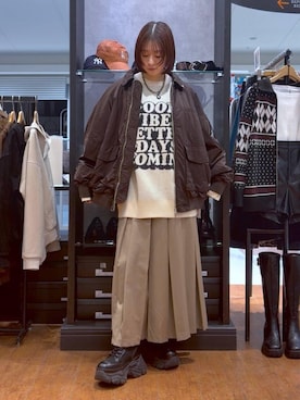 yamadaさんのコーディネート