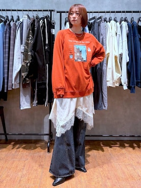 yamadaさんのコーディネート