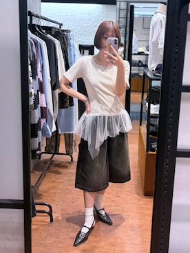 yamadaさん(レディース・160cm)の春コーディネート