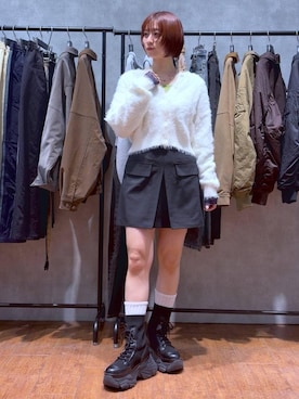 yamadaさんのコーディネート