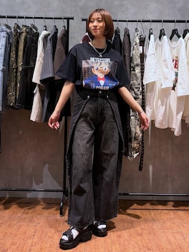 yamadaさんのコーディネート
