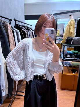 yamadaさん(レディース・160cm)の春コーディネート