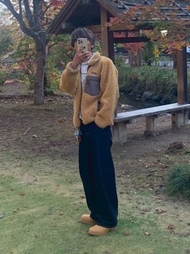 masahiro1996さん（メンズ・171cm）の冬コーディネート