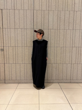 sayakaさん(レディース・152cm)の秋コーディネート