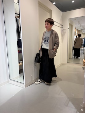 sayakaさん（レディース・152cm）の春コーディネート