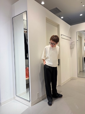 sayakaさん（レディース・152cm）の春コーディネート