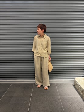 sayakaさん(レディース・152cm)の夏コーディネート