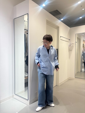 sayakaさん(レディース・152cm)の冬コーディネート