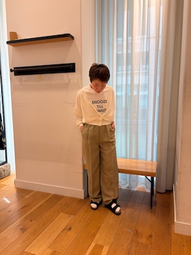 sayakaさん(レディース・152cm)の夏コーディネート