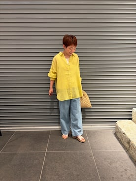 sayakaさん(レディース・152cm)の夏コーディネート