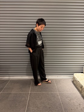 sayakaさん(レディース・152cm)の夏コーディネート