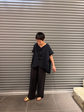 sayakaさん(レディース・152cm)の夏コーディネート