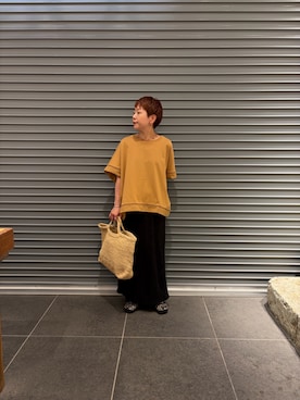 sayakaさん(レディース・152cm)の夏コーディネート
