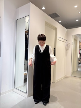 sayakaさん(レディース・152cm)の冬コーディネート