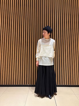 sayakaさん(レディース・152cm)の秋コーディネート