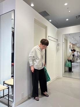 sayakaさん(レディース・152cm)の春コーディネート