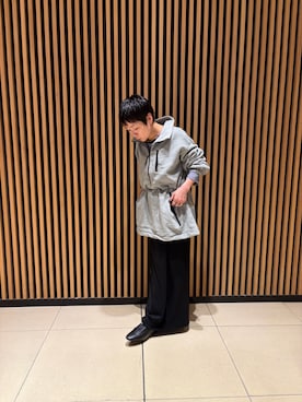 「FORK&SPOON（フォークアンドスプーン）のアイテム」を使った、sayakaさん（レディース・152cm）の秋コーディネート