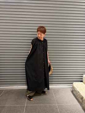 sayakaさん（レディース・152cm）の夏コーディネート