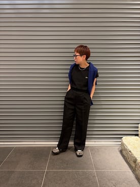 sayakaさん（レディース・152cm）の春コーディネート