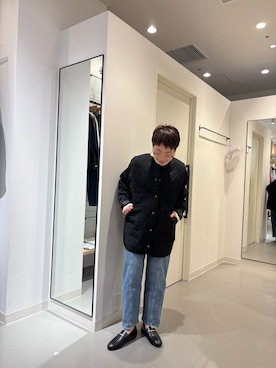 sayakaさん(レディース・152cm)の冬コーディネート