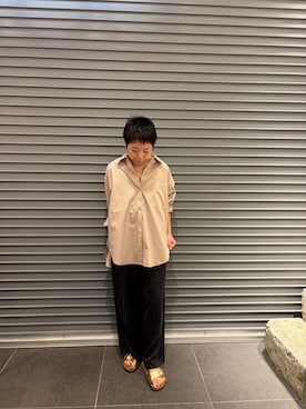 sayakaさん(レディース・152cm)の夏コーディネート