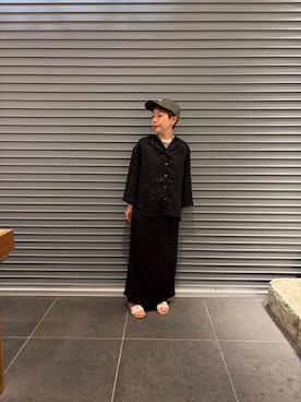 sayakaさん(レディース・152cm)の夏コーディネート