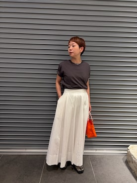 sayakaさん(レディース・152cm)の夏コーディネート