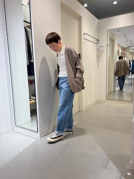 sayakaさん（レディース・152cm）の春コーディネート