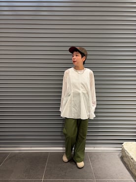 sayakaさんのコーディネート
