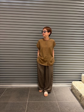 sayakaさん(レディース・152cm)の夏コーディネート