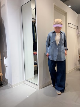 sayakaさん（レディース・152cm）の春コーディネート