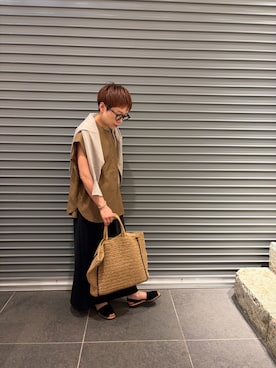 sayakaさん（レディース・152cm）の夏コーディネート