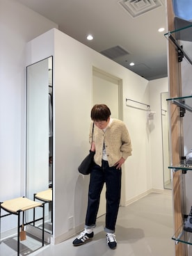 sayakaさん（レディース・152cm）の春コーディネート