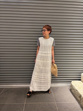 sayakaさん(レディース・152cm)の夏コーディネート