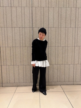 sayakaさん(レディース・152cm)の秋コーディネート