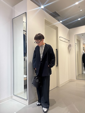 sayakaさん（レディース・152cm）の冬コーディネート