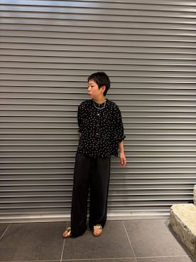 sayakaさん(レディース・152cm)の夏コーディネート