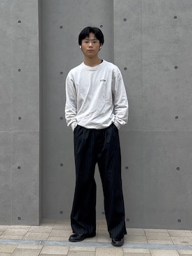 yusepeさんのコーディネート