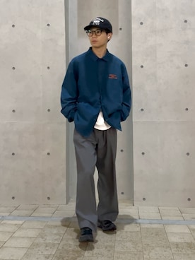 yusepeさんのコーディネート