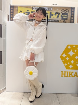 sakami101さん（キッズ・152cm）の夏コーディネート