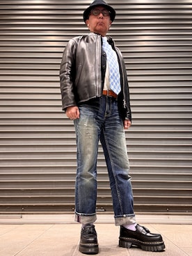 Ken Nさんのコーディネート