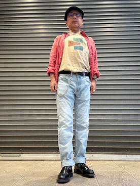 Ken Nさんのコーディネート