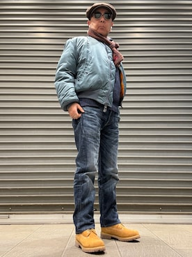 Ken Nさんのコーディネート