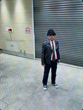 Ken Nさん(メンズ・168cm)の冬コーディネート