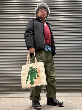 Ken Nさんのコーディネート